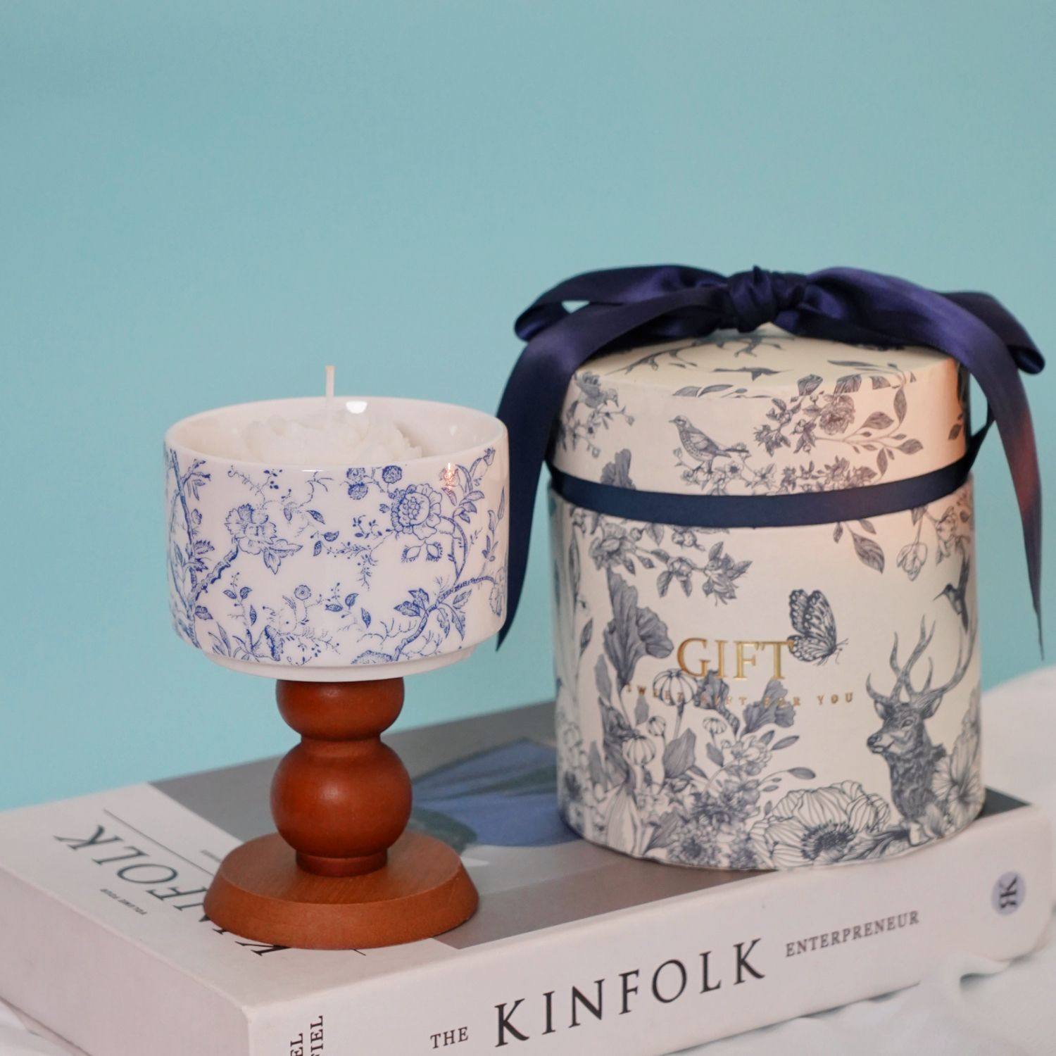 香薰蜡烛礼盒创意法式陶瓷杯高级感礼物生日伴手礼装饰礼品摆件,淘宝优惠券,粉丝福利购,淘宝优惠卷