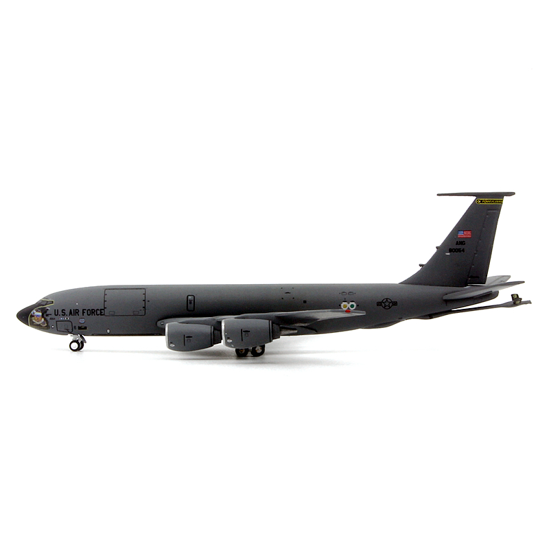 GeminiJets GMUSA130美国空军KC-135T加油机58-0054飞机模型1/400 - 图1