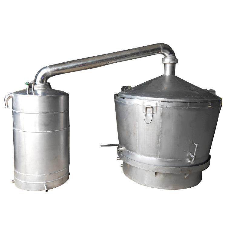双层固液两用不锈钢蒸酒酿酒机 300斤投粮白酒蒸煮分体式煮酒锅,淘宝优惠券,粉丝福利购,淘宝优惠卷
