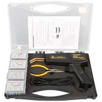 Melting Car Bond Insurance Leveraged repair gun High power plastic cracking welding Welded Nail Plastic Welder Thermoinstrumental