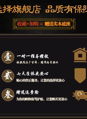 正宗泰山石敢当泰山石室内镇宅办公室靠山石家用天然原石石头摆件