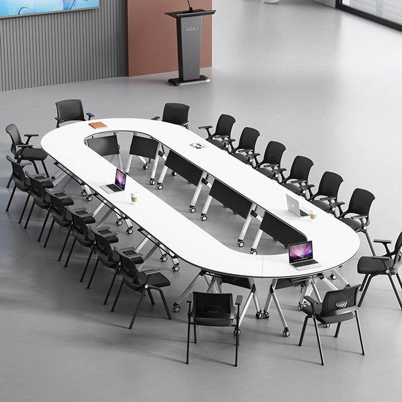 移动折叠培训桌拼接会议桌培训台长条桌员工会议培训机构桌椅组合,淘宝优惠券,粉丝福利购,淘宝优惠卷