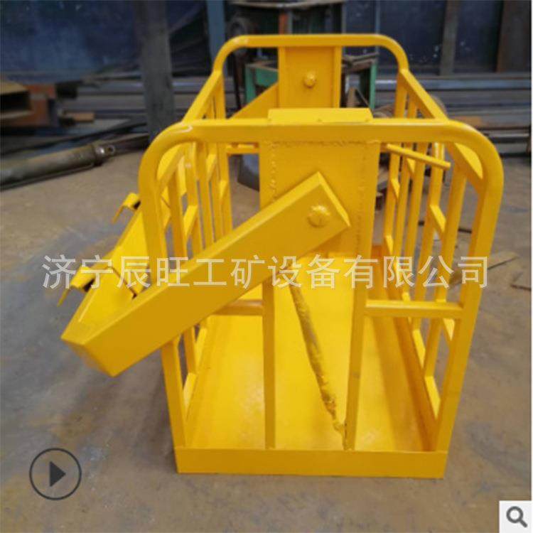 厂销售1.2米吊车吊篮 工程建筑高空作业吊篮 起重机顶筐,淘宝优惠券,粉丝福利购,淘宝优惠卷
