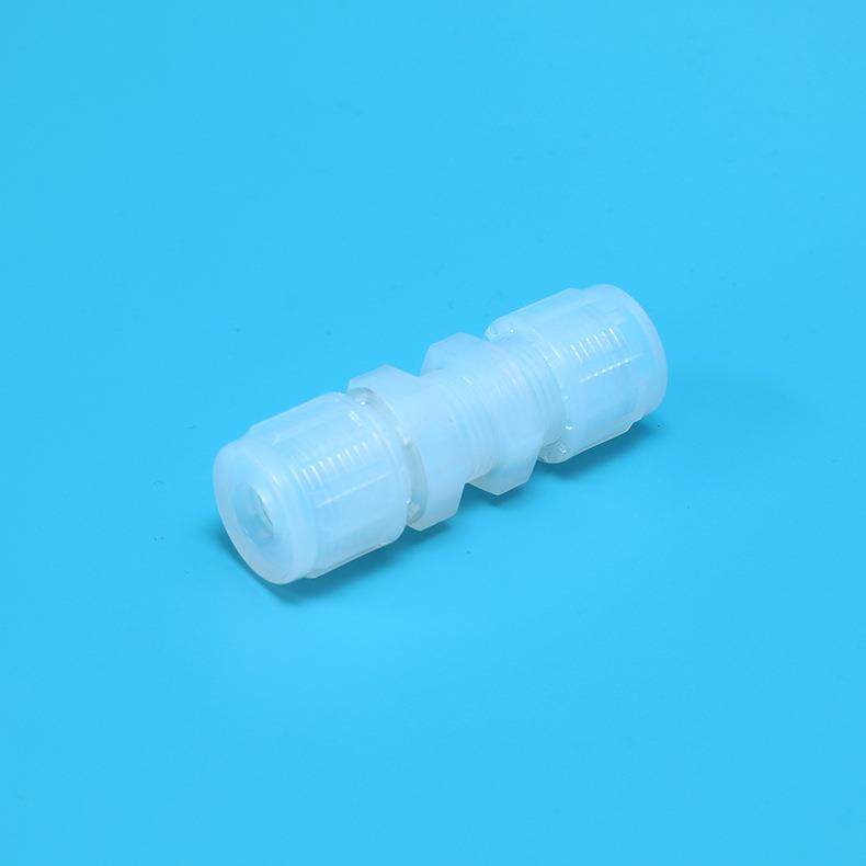 直通连接头耐强酸碱高温半导体光伏清洗设备PFA入珠款对接管接头,淘宝优惠券,粉丝福利购,淘宝优惠卷