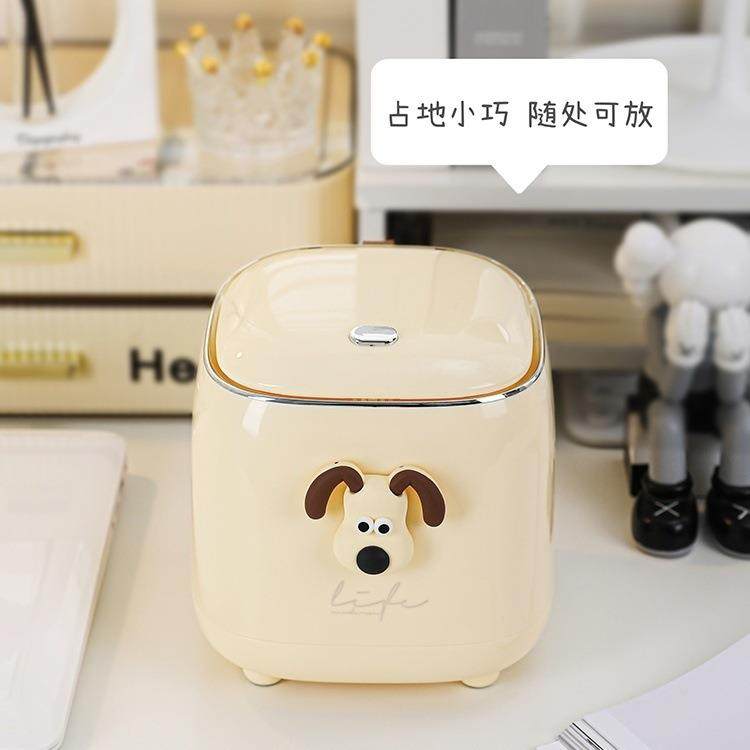 桌面垃圾桶可爱小号家用迷你小高颜值带盖办公室客厅卧室桌上餐桌,淘宝优惠券,粉丝福利购,淘宝优惠卷