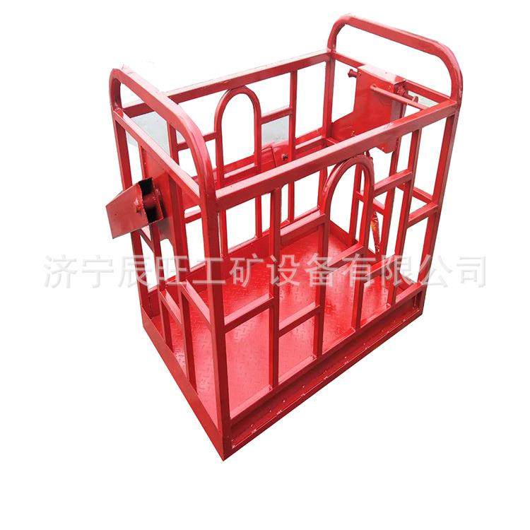 厂销售1.2米吊车吊篮 工程建筑高空作业吊篮 起重机顶筐,淘宝优惠券,粉丝福利购,淘宝优惠卷