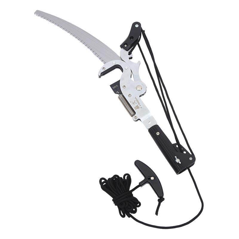 赢大省力高枝剪高空锯修枝剪铝合金伸缩杆摘果剪园林工具高枝锯,淘宝优惠券,粉丝福利购,淘宝优惠卷