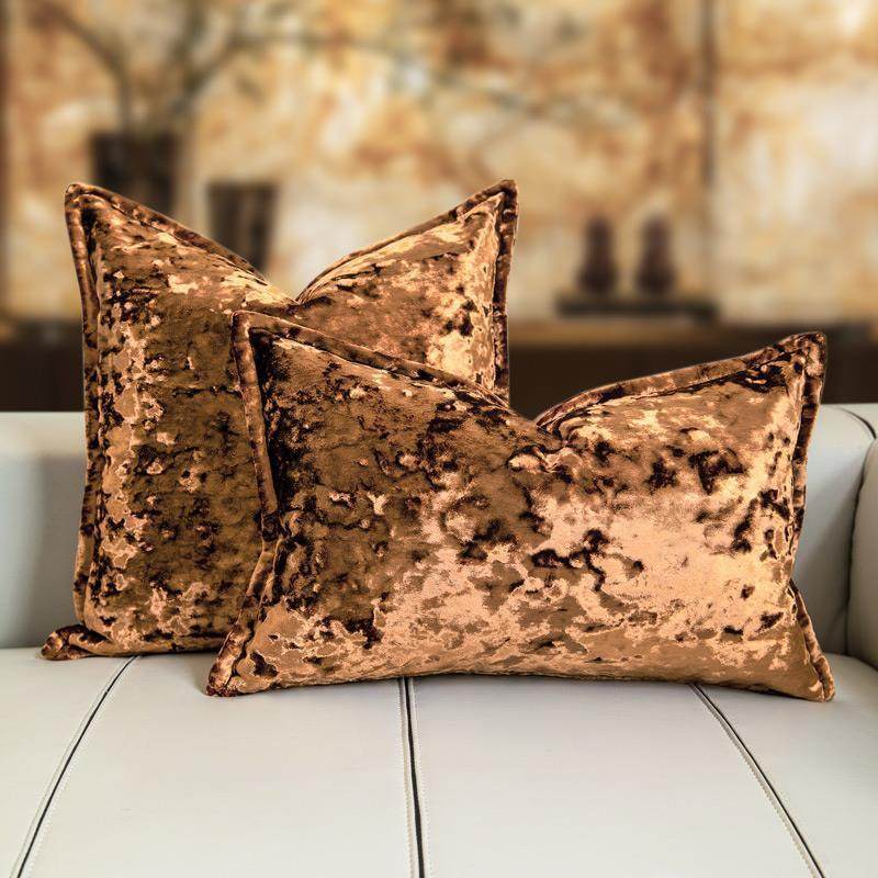 一森现代轻奢冰花绒抱枕沙发客厅高级腰枕新中式靠枕套样板间含芯,淘宝优惠券,粉丝福利购,淘宝优惠卷