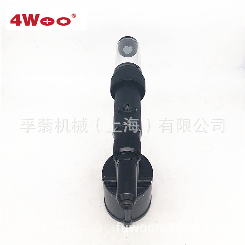【过不年打烊】台湾4WOO Pro-1600XT1  气动铆钉枪2.4 3.2 4.0 - 图0