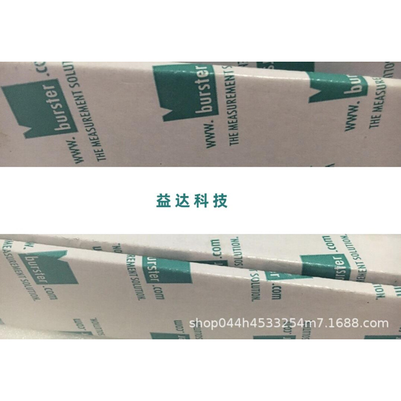 博斯特波斯特burster波司特压力传感器8451-6002测力器 - 图1