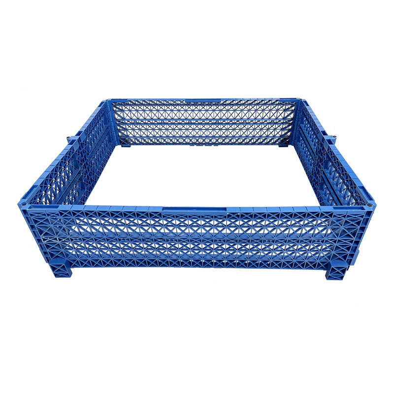 塑料托盘围板护栏拼接折叠仓库卡板箱仓储大型运输箱塑料围栏围挡,淘宝优惠券,粉丝福利购,淘宝优惠卷