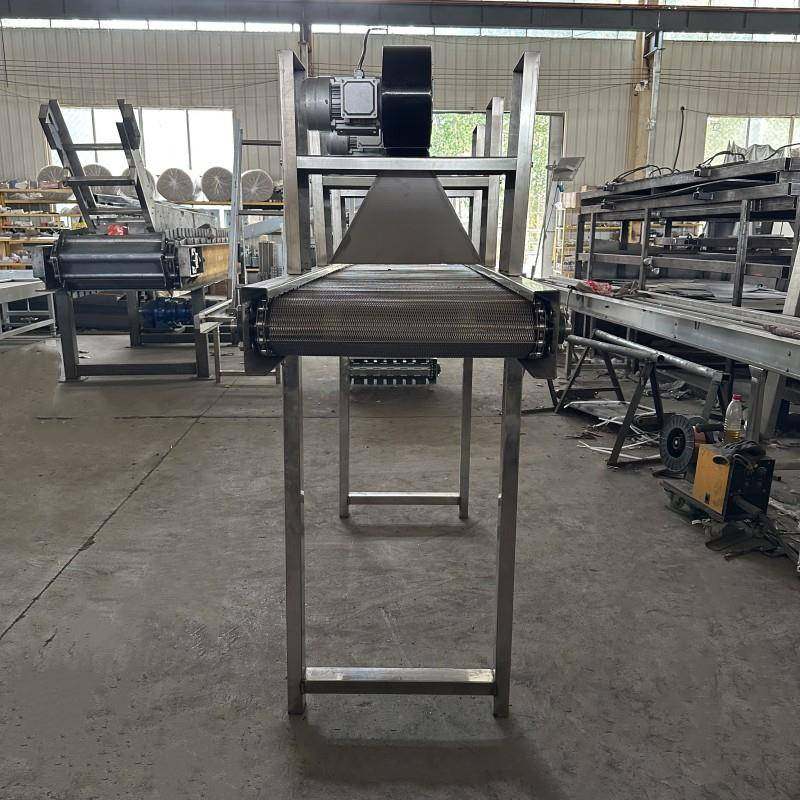 不锈钢食品风干式输送机 网带烘干食品输送线 链板网带冷却输送带,淘宝优惠券,粉丝福利购,淘宝优惠卷