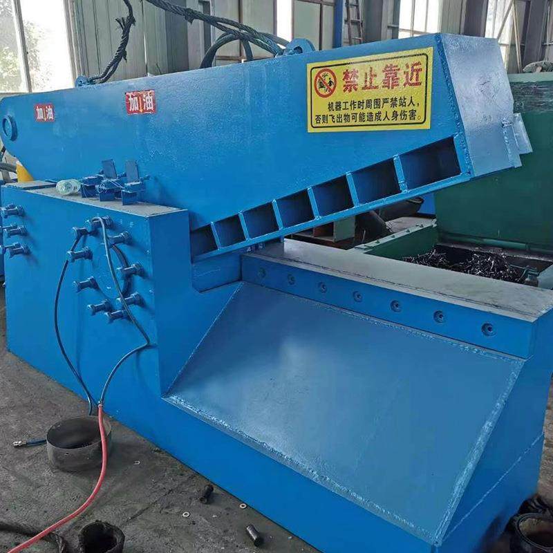 废铁鳄鱼式剪切机金属液压鳄鱼剪金属管材方钢鳄鱼式切断机聚安,淘宝优惠券,粉丝福利购,淘宝优惠卷