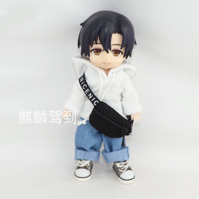 休闲套装ob11娃衣阿巳2阿巳1妖精体D男D女P10/P9冬日穿搭卫衣裤子,淘宝优惠券,粉丝福利购,淘宝优惠卷