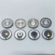 50MM耳机喇叭单元32欧 30欧 26欧头戴式HIF DIY 摩托头盔耳机喇叭