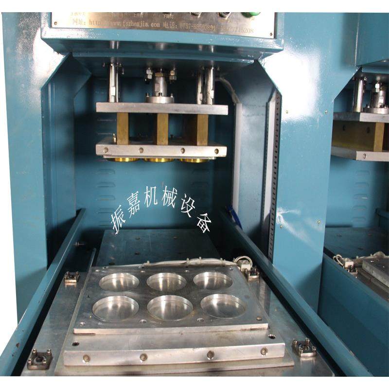 佛山热销款双工位粉扑高频机聚氨酯海绵化妆用品热压机,淘宝优惠券,粉丝福利购,淘宝优惠卷