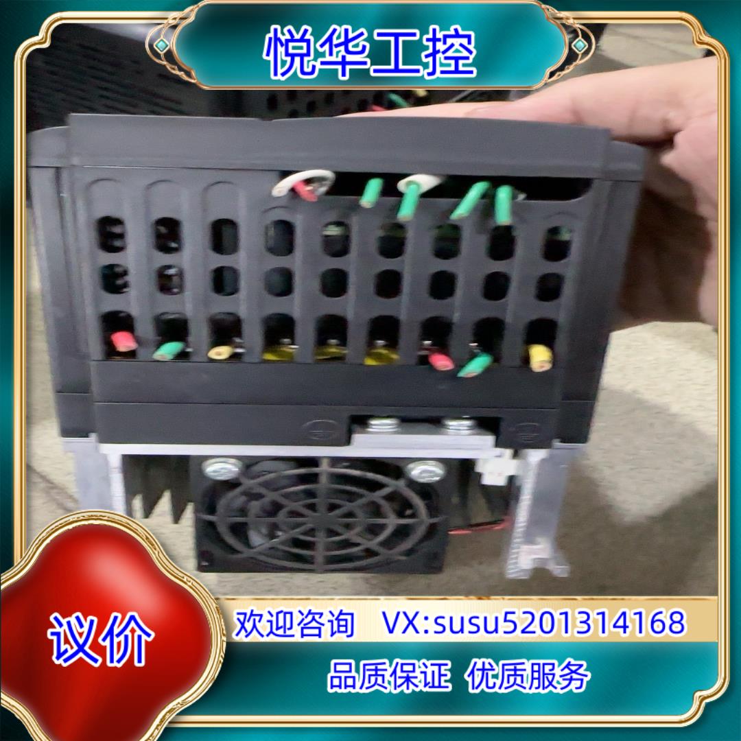 原装成色新汇川MD310变频器 MD310T15B 15KW询价 - 图3