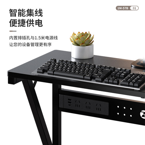 电脑主机托架白色台式机箱散热底座可移动支架工位置物架桌面延长 - 图2