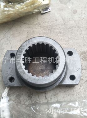 D65E推土机配件D65E-12飞轮壳联节轴14X-12-11411