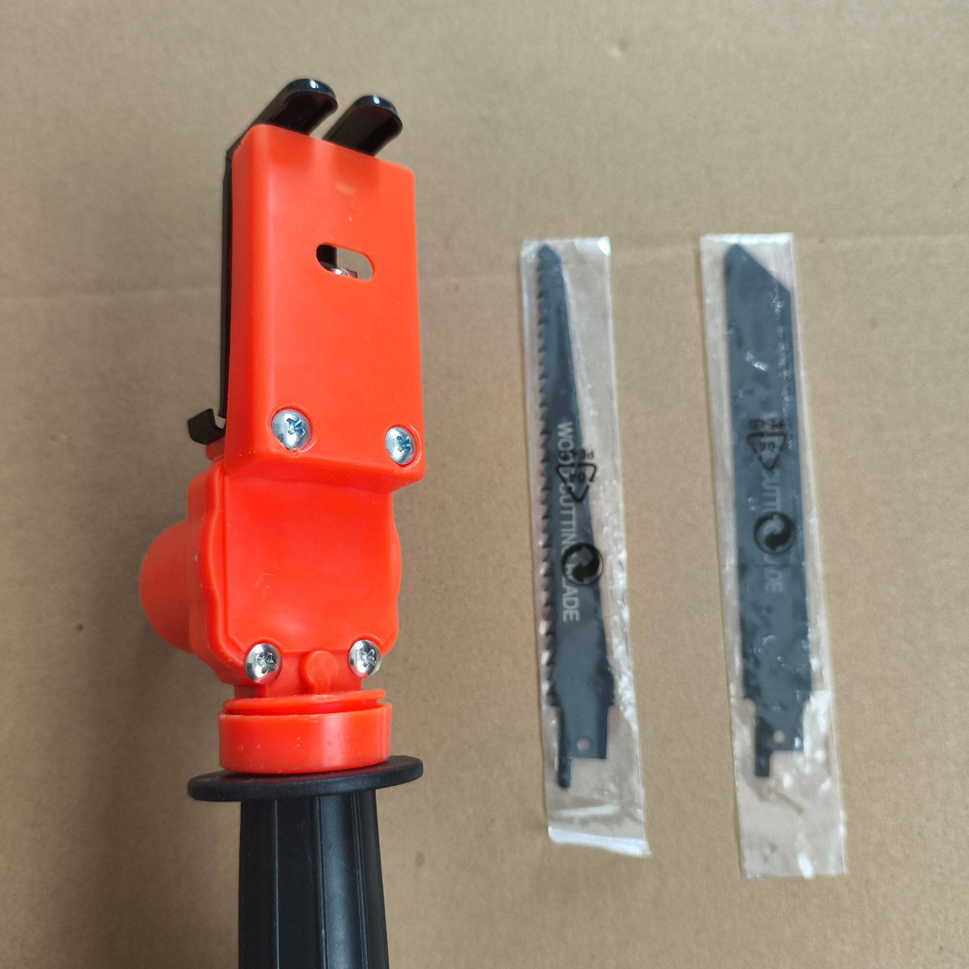 Electric drill modified electric saw electric reciprocating saw tool household saber saw electric drill turn curve saw woodworking logging saw