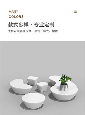 玻璃钢卡通雕塑定制人物造型IP形象吉祥物户外公仔玩偶模型摆件