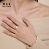 Chow Tai Sang Streaming Rose Pearl Ring