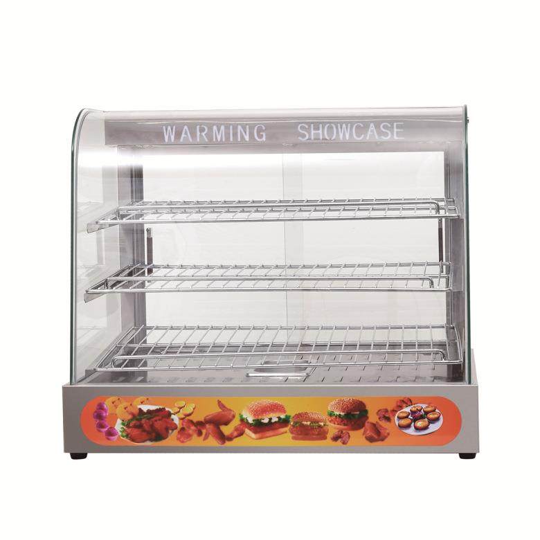 恒温展示柜陈列保温柜子商用食品保温箱便利店加热汉堡薯条玻璃柜,淘宝优惠券,粉丝福利购,淘宝优惠卷