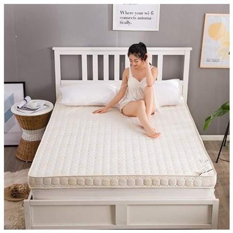 网红thicken memory foam matss topper folding soft sponge - 图1