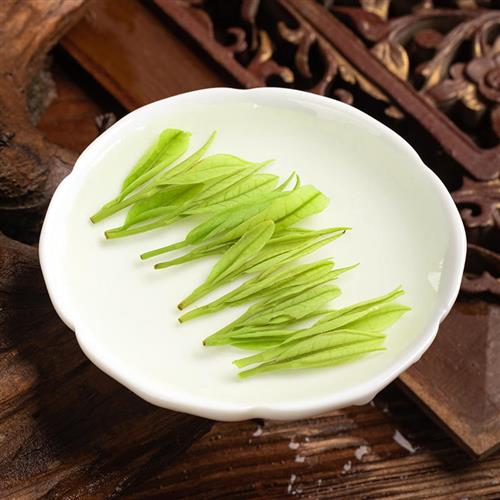 安吉白茶2023年新茶正宗高端明前特级绿茶珍稀白茶散装茶叶250g - 图1