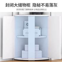 Corner Cabinet Corner Cabinet Home Wall Corner Storage Cabinet Bedroom Living Side Cabinet Corner Lockers Corner Lockers Corner Triangle Shelf