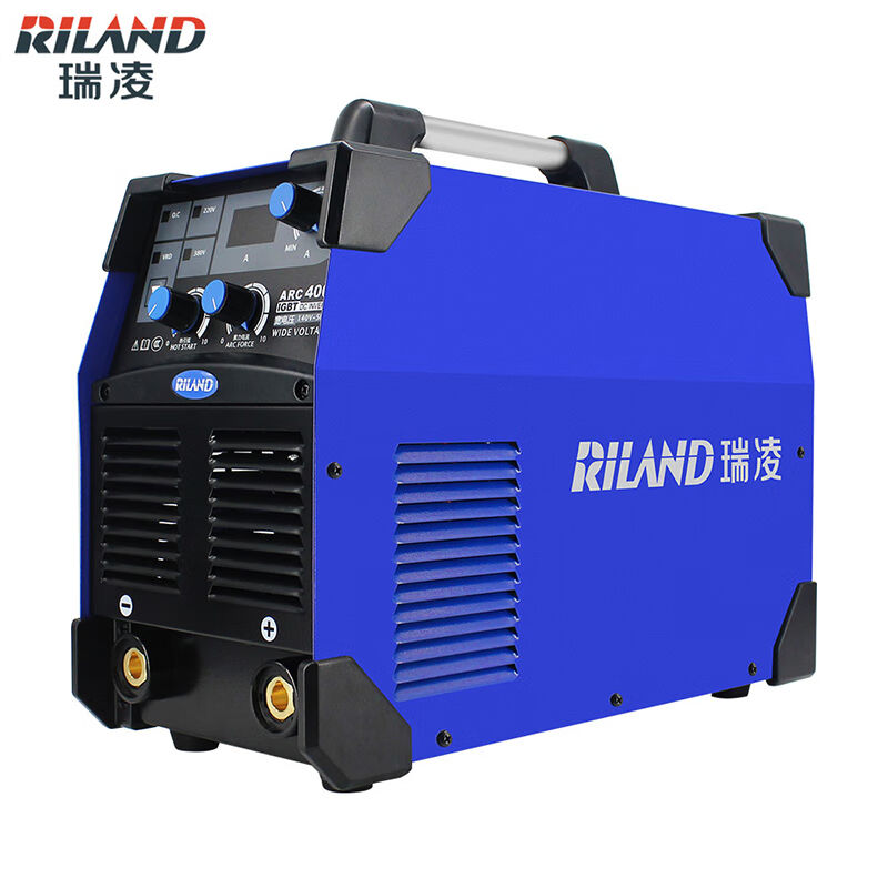 瑞凌ARC400D工业级逆变直流电焊机双电压220V3U80V两用标配 - 图1