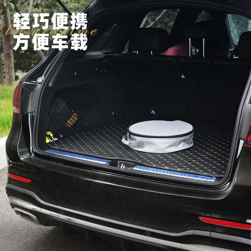 电炭两用户外便携烧烤炉围炉煮茶套烤火炉套装烧烤架烤肉炉家用 - 图3