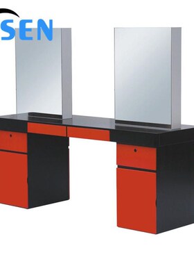 坚不可摧的方形发廊镜子热销镜子新浴室镜造型壁镜高X品质镜化妆