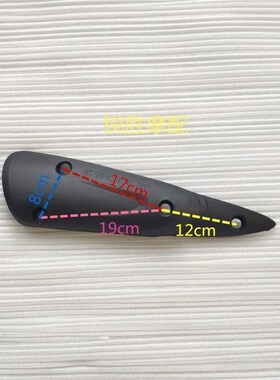 雅马哈福喜鬼火排气管盖凌鹰100巧格100防烫板消声器防护罩防烫盖