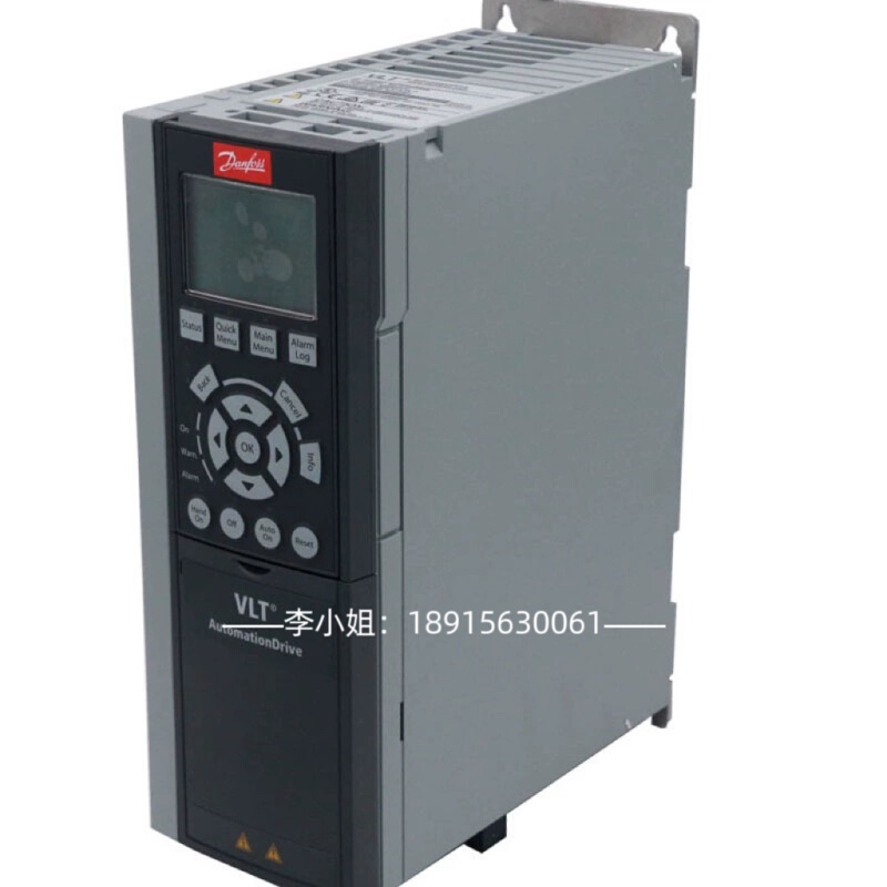 全新原装丹佛斯变频器FC302P1K5T5E20H2XGC/2.2KW/3KW/FC301系列 - 图1