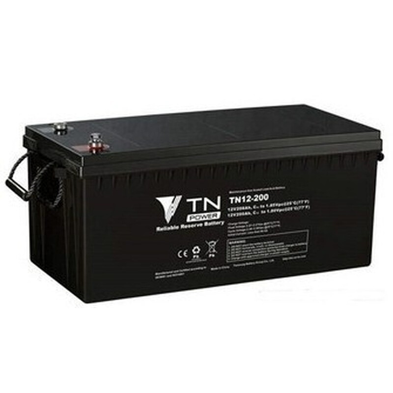 天能TN蓄电池TN-12V120AH100A65A55AH38A30A24A17AH9AH7AH/直流屏 - 图1