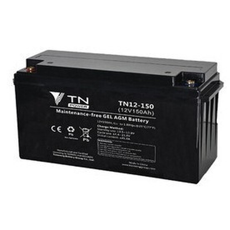 天能TN蓄电池TN-12V120AH100A65A55AH38A30A24A17AH9AH7AH/直流屏 - 图3