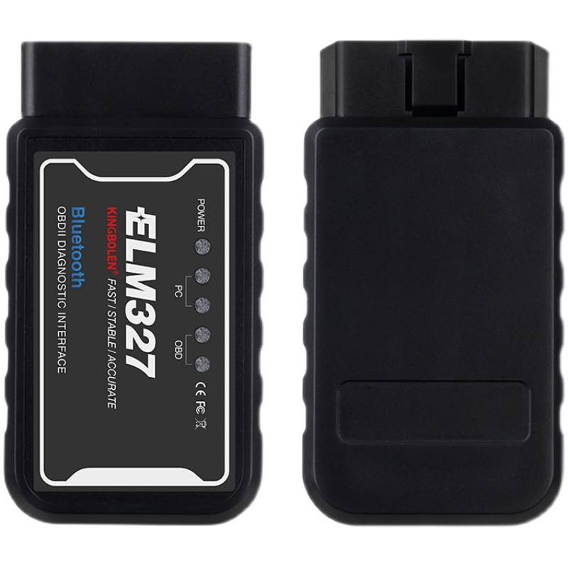 OBD车载蓝牙ELM327 obd2行车电脑汽车检测仪故障诊断仪智能盒子 - 图2