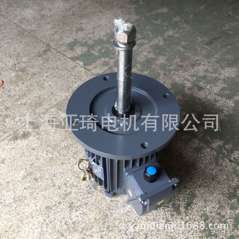 AEVF-FC-3/4HP-0.55KW-10P良机冷却塔电机防水专用户外 - 图1