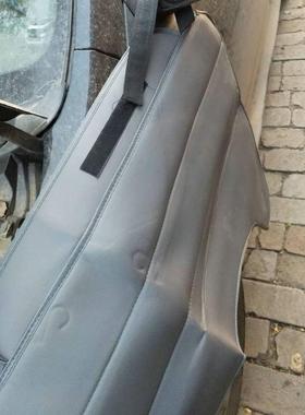 汽车维修叶子板护垫布三件套PU皮换机油车身保护套翼子板防护垫