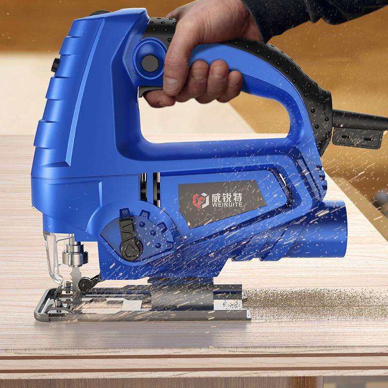 威猛电动曲线锯家用电锯多功能手持木板线锯小型切割机木工具其它,淘宝优惠券,粉丝福利购,淘宝优惠卷