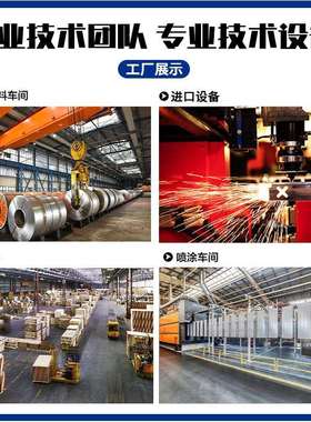 仓储货架仓库多层置物架轻型中型重型储物架展示架可调节货架