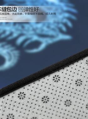 Asanasi加厚架子鼓地毯垫防滑减震鼓毯电子鼓爵士鼓家用隔音鼓毯