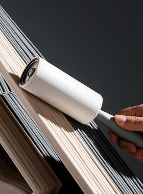 植绒衣架整理师防滑无痕家用挂衣100个衣柜衣服肩角衣挂新款