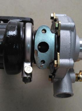 全柴480发动机2408003820004原厂富源SJ44Q涡轮增压器