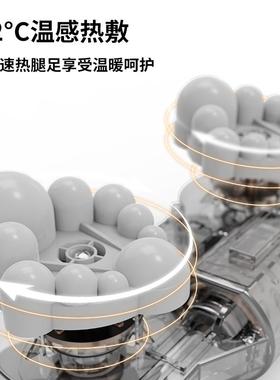 足部按摩器按脚小腿脚部脚底足底按摩机腿部美腿机足疗机