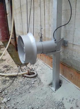 潜水搅拌机QJB不锈钢铸件式冲压式潜水搅拌器推流搅拌器304