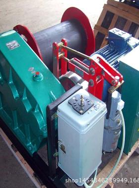 电动卷扬机可调速卷扬机JM2吨卷扬机电动家用小型卷扬机