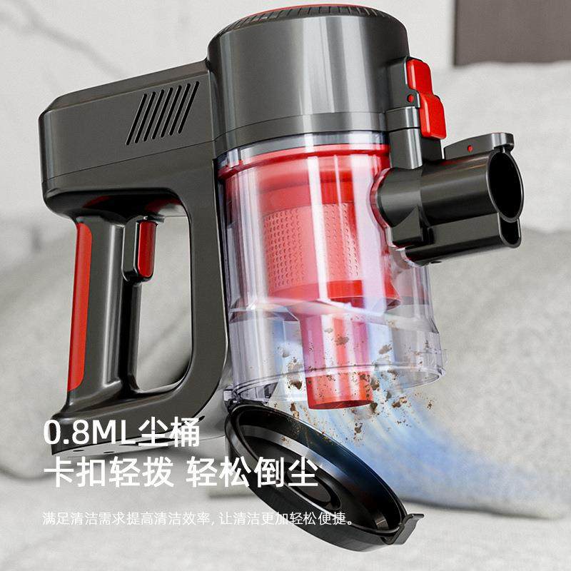 跨境家用无线吸尘器无刷电机大吸力大功率清洁手持便携立式吸尘器,淘宝优惠券,粉丝福利购,淘宝优惠卷