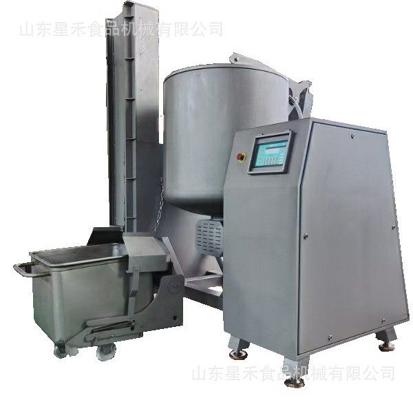 厂家定制低温真空立式滚揉机 海鲜肉类高效制冷KL900滚揉机,淘宝优惠券,粉丝福利购,淘宝优惠卷